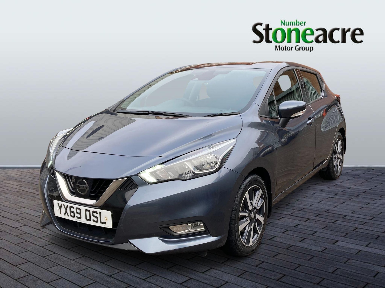 Used Nissan Micra for sale - 77166494: Photo 3