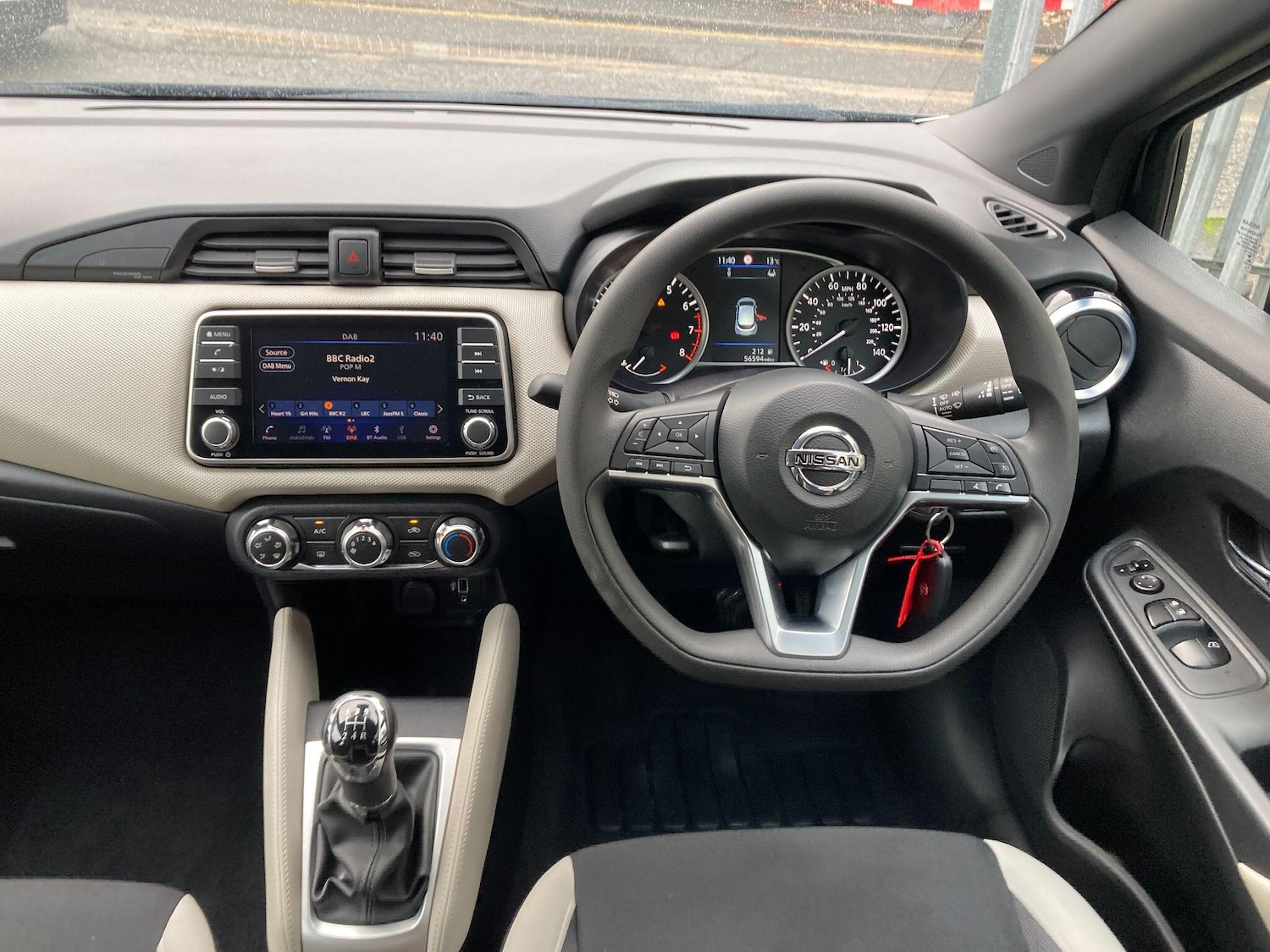 Used Nissan Micra for sale - 77166494: Photo 38