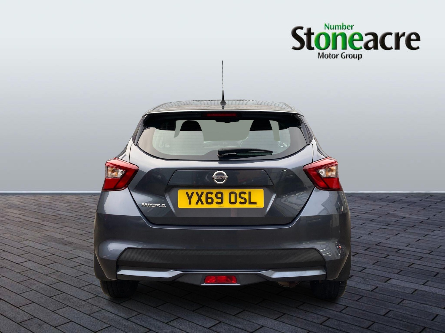 Used Nissan Micra for sale - 77166494: Photo 6