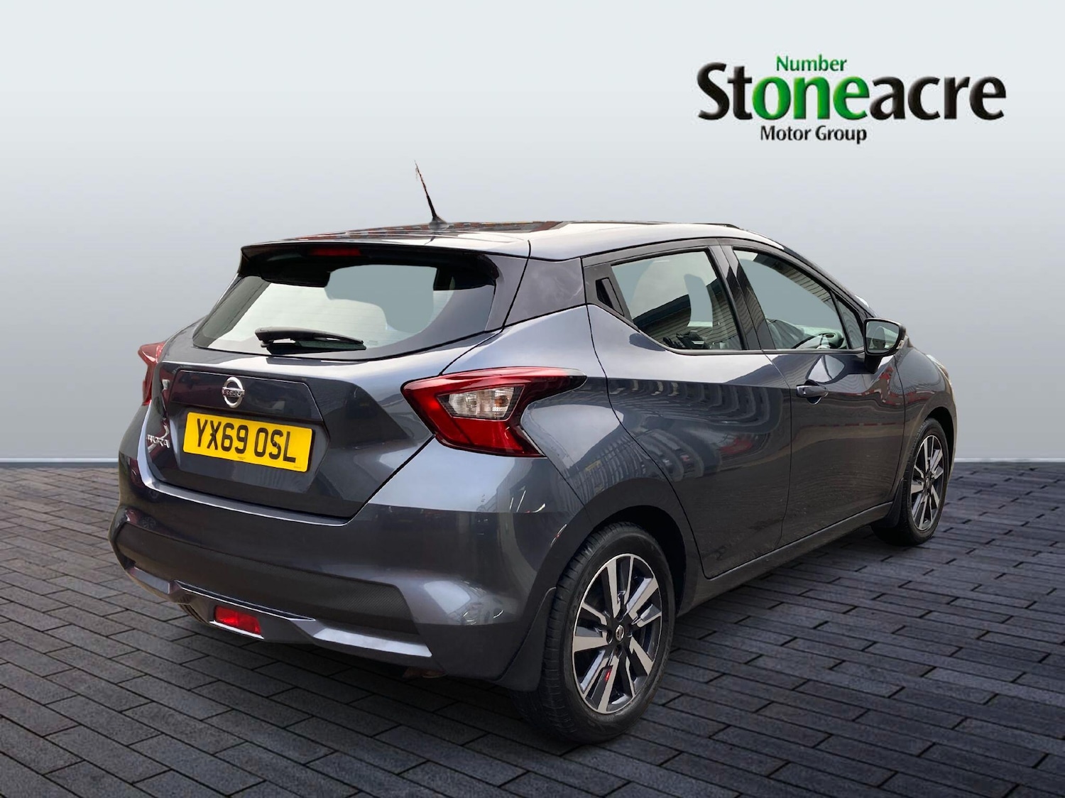 Used Nissan Micra for sale - 77166494: Photo 8