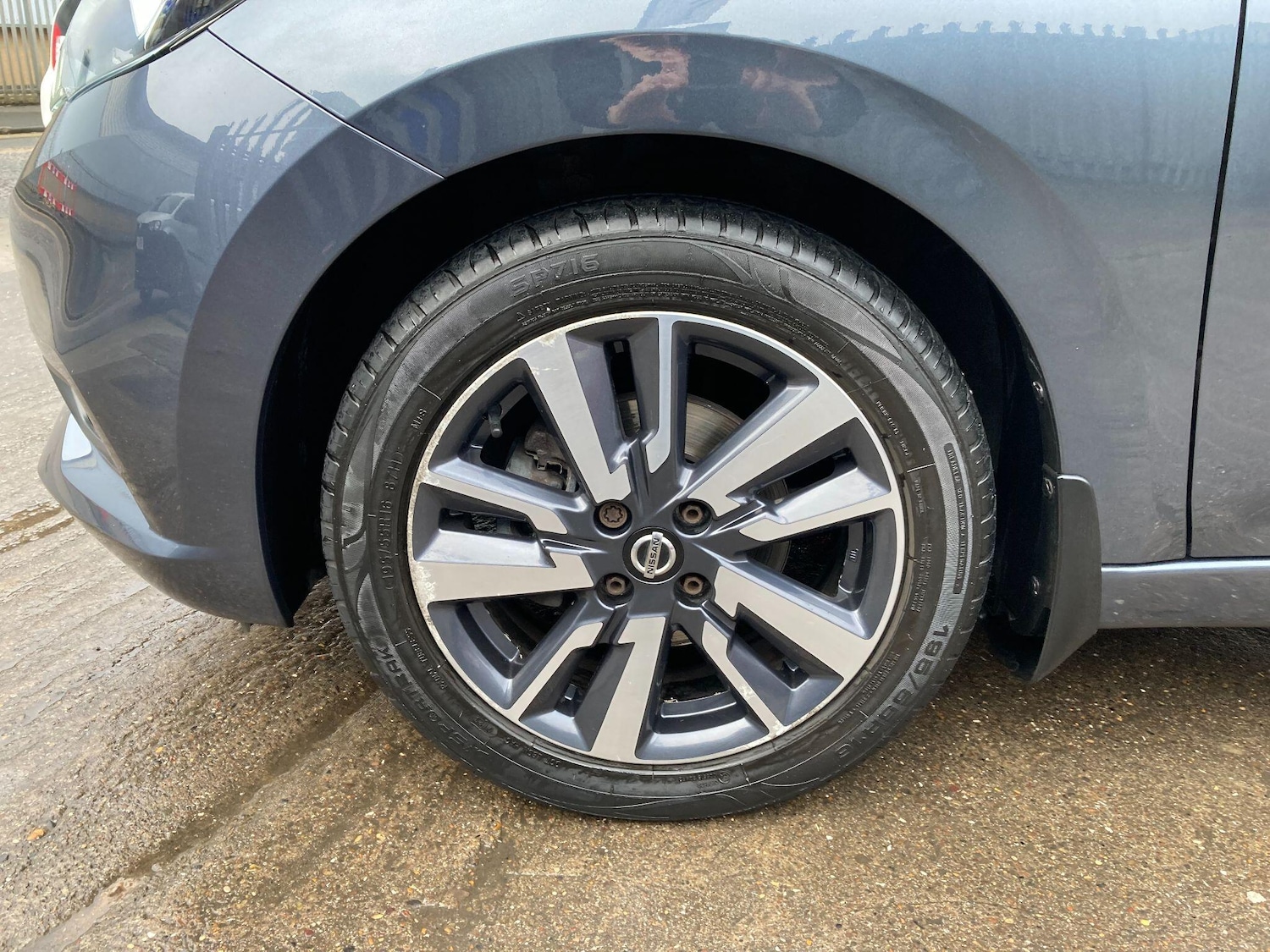 Used Nissan Micra for sale - 77166494: Photo 9