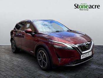 Used Nissan Qashqai 2023 for sale - 79846932: Photo