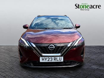 Used Nissan Qashqai 2023 for sale - 79846932: Photo
