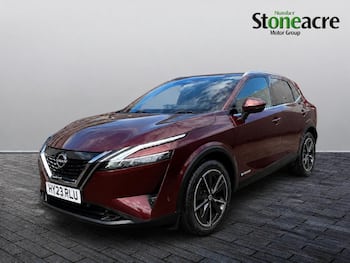 Used Nissan Qashqai 2023 for sale - 79846932: Photo