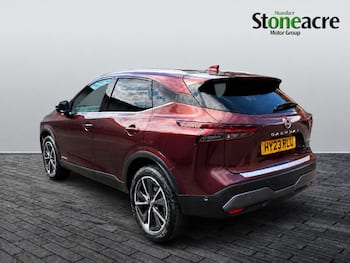 Used Nissan Qashqai 2023 for sale - 79846932: Photo