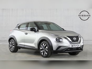 Nissan Juke feature image