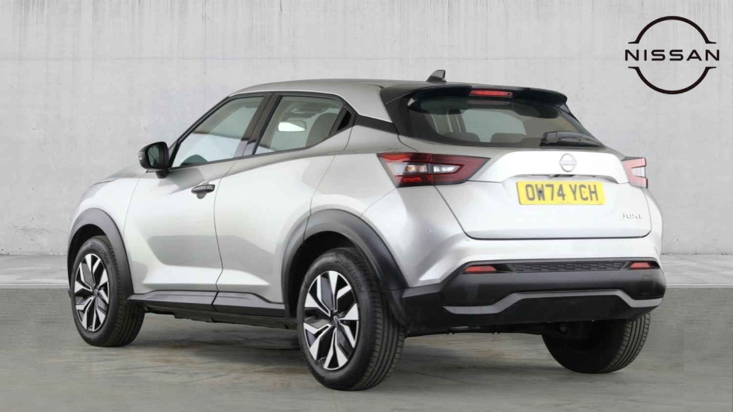 Used Nissan Juke for sale - 77926130: Photo 2