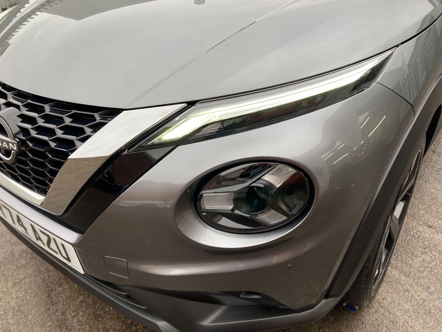 Used Nissan Juke 2024 for sale - 76306901: Photo 11