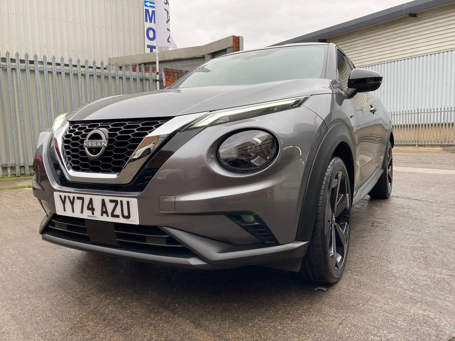 Used Nissan Juke 2024 for sale - 76306901: Photo 12