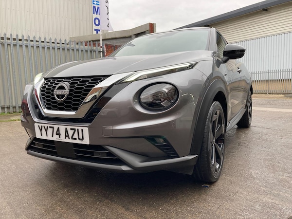 Used Nissan Juke 2024 for sale - 76306901: Photo 12
