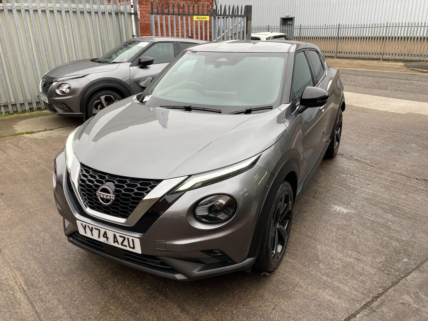 Used Nissan Juke 2024 for sale - 76306901: Photo 13