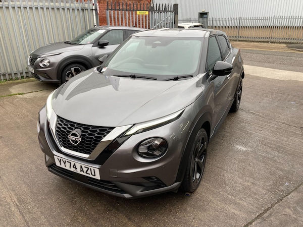 Used Nissan Juke 2024 for sale - 76306901: Photo 13