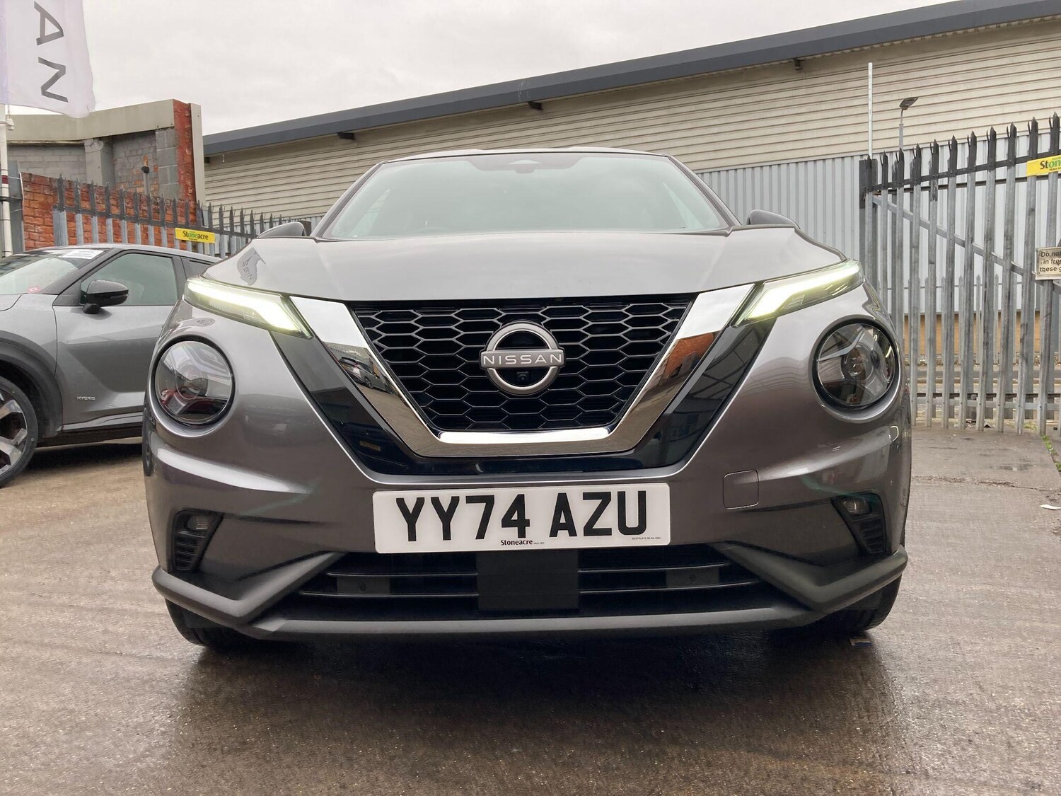 Used Nissan Juke 2024 for sale - 76306901: Photo 14