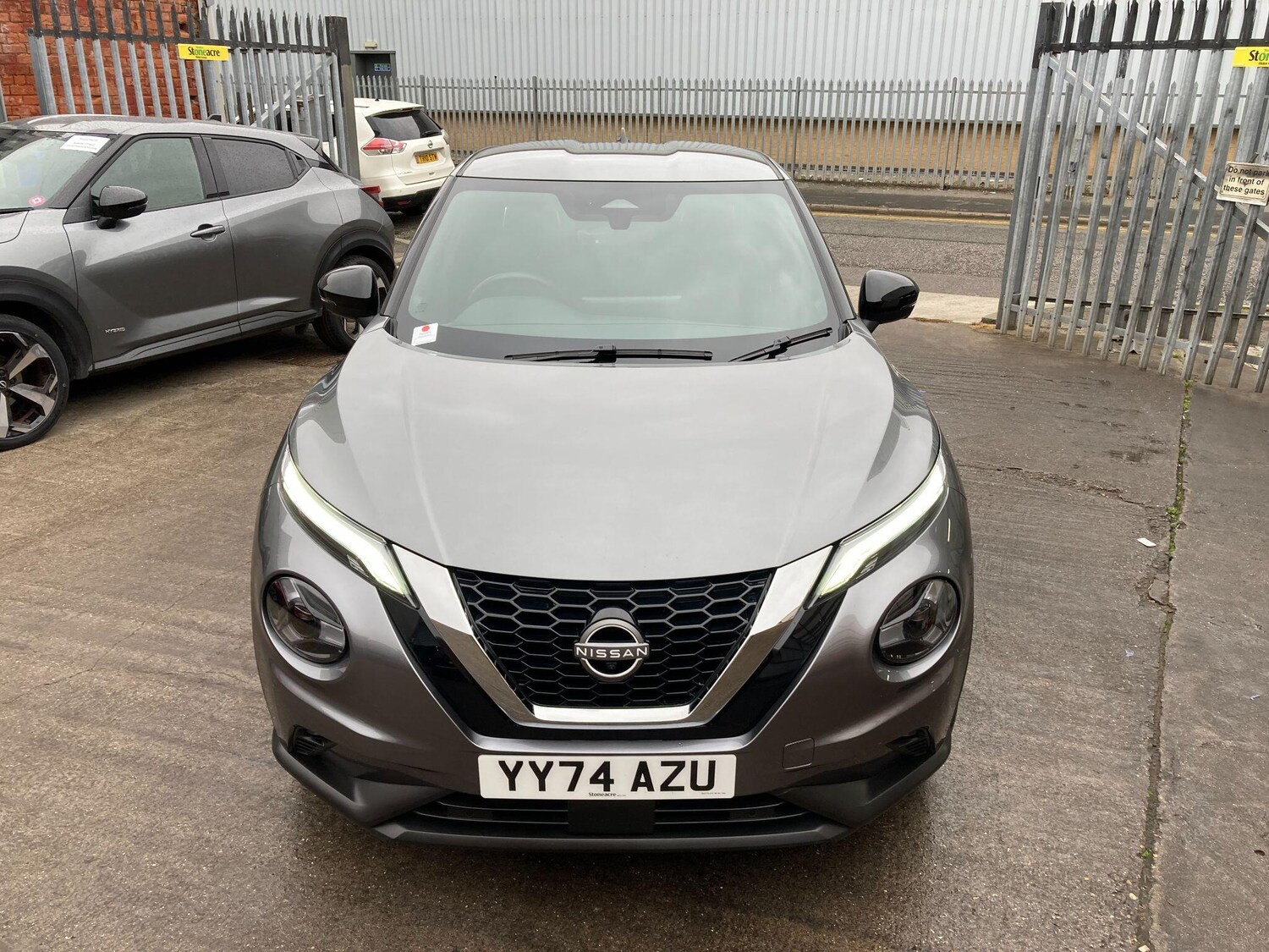 Used Nissan Juke 2024 for sale - 76306901: Photo 15