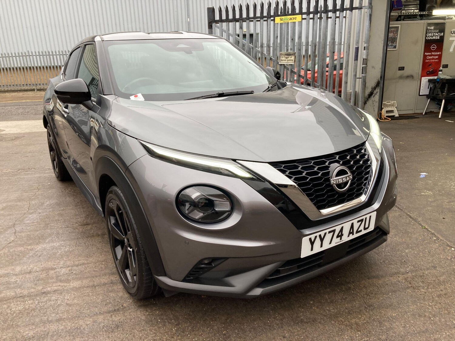 Used Nissan Juke 2024 for sale - 76306901: Photo 16