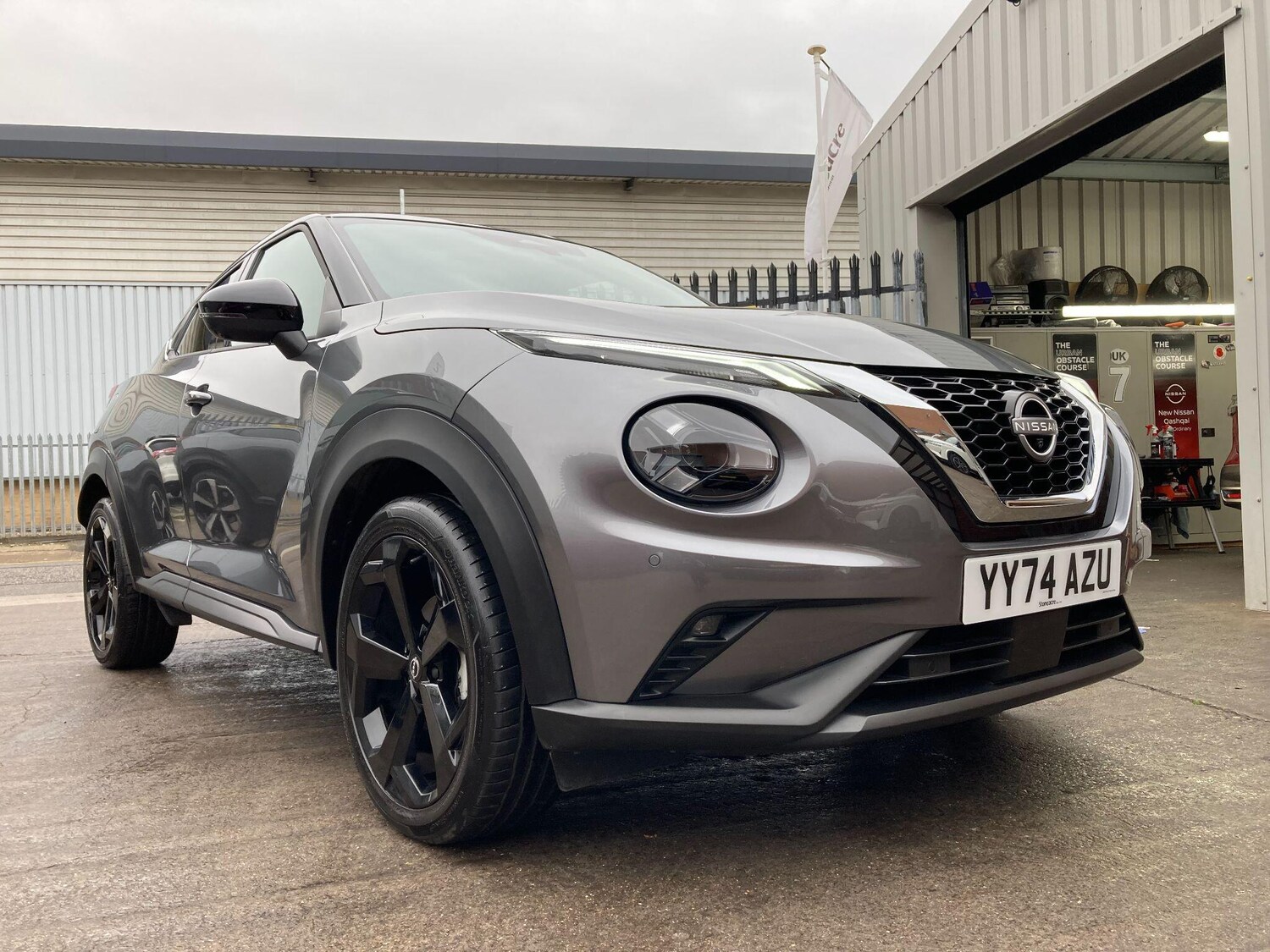 Used Nissan Juke 2024 for sale - 76306901: Photo 17