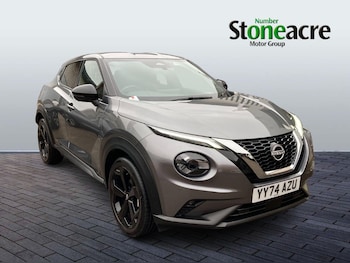 Nissan - Juke