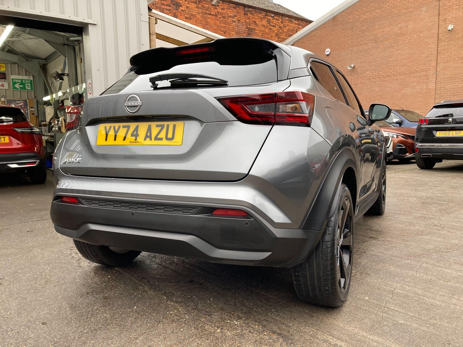 Used Nissan Juke 2024 for sale - 76306901: Photo 21