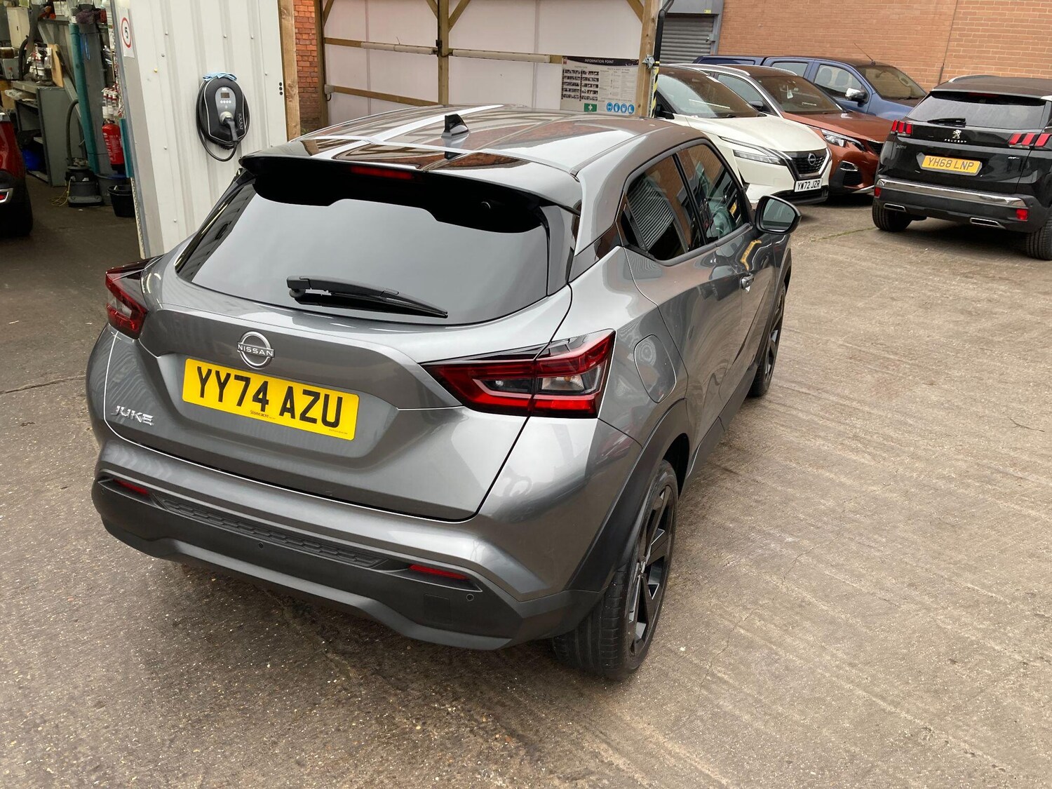 Used Nissan Juke 2024 for sale - 76306901: Photo 22