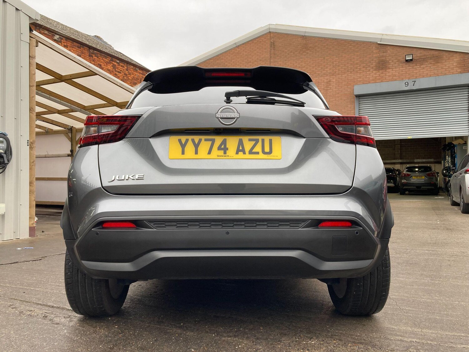 Used Nissan Juke 2024 for sale - 76306901: Photo 23