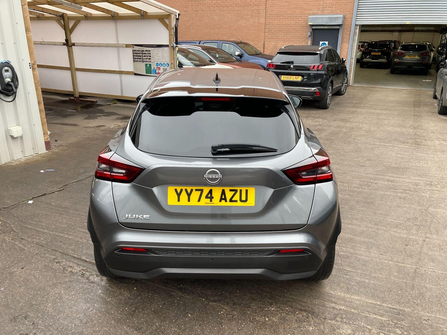 Used Nissan Juke 2024 for sale - 76306901: Photo 24