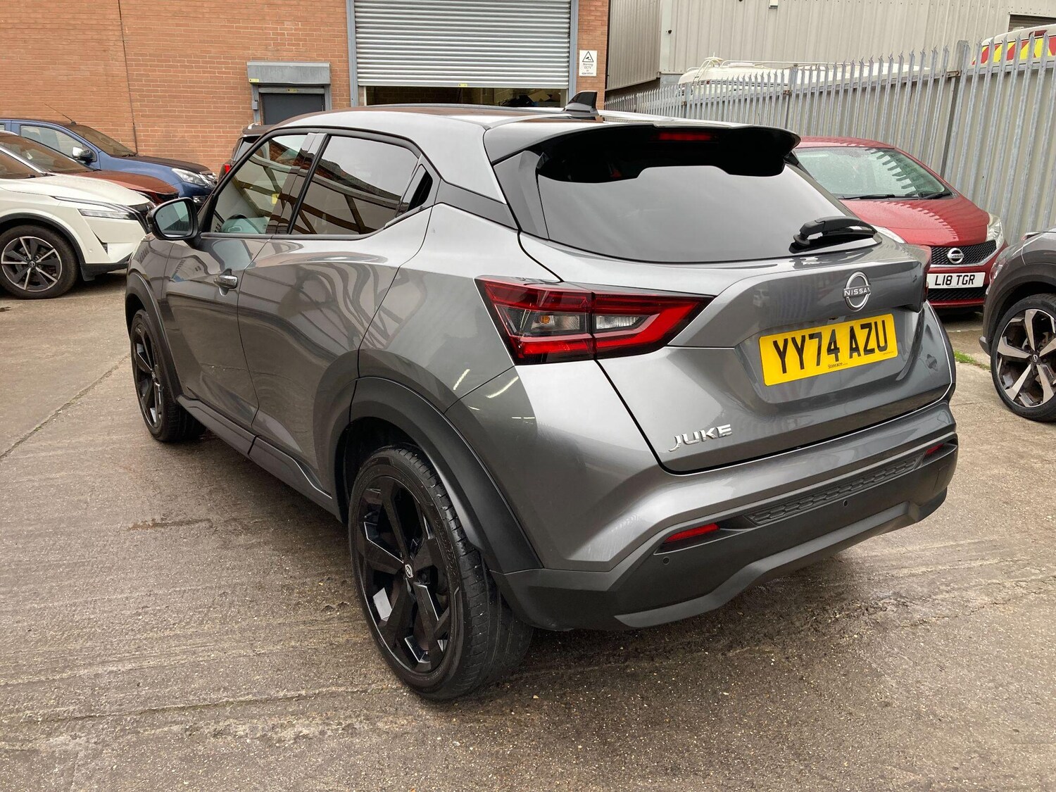 Used Nissan Juke 2024 for sale - 76306901: Photo 25