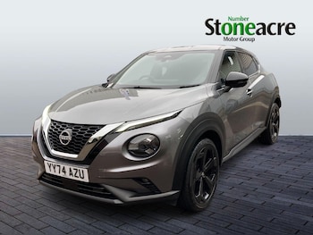 Used Nissan Juke 2024 for sale - 76306901: Photo 3