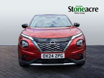 Used Nissan Juke 2024 for sale - 74738145: Photo