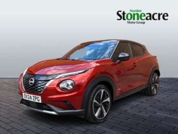 Used Nissan Juke 2024 for sale - 74738145: Photo