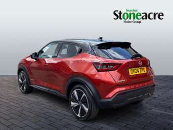 Used Nissan Juke 2024 for sale - 74738145: Photo