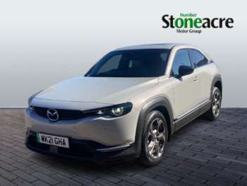 Used Mazda MX-30 2021 for sale - 74599589: Photo