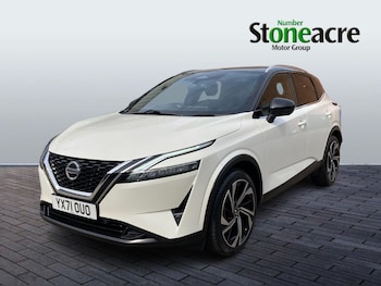 Used Nissan Qashqai 2021 for sale - 75532373: Photo