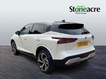 Used Nissan Qashqai 2021 for sale - 75532373: Photo