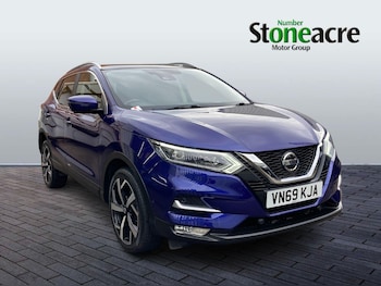 2019 (69) - 1.3 DIG-T Tekna SUV 5dr Petrol Manual Euro 6 (s/s) (140 ps)