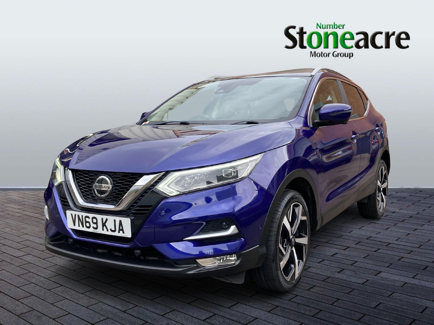 Used Nissan Qashqai 2019 for sale - 76247951: Photo 3