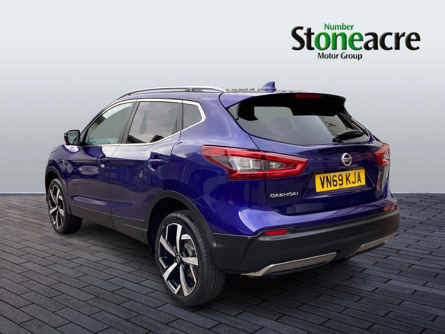 Used Nissan Qashqai 2019 for sale - 76247951: Photo 4