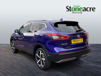 Used Nissan Qashqai 2019 for sale - 76247951: Photo