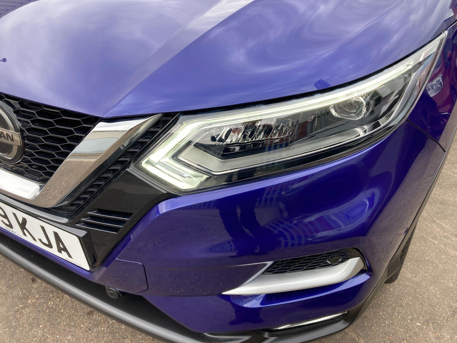 Used Nissan Qashqai 2019 for sale - 76247951: Photo 56