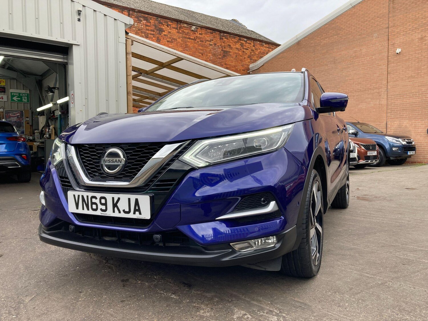 Used Nissan Qashqai 2019 for sale - 76247951: Photo 58