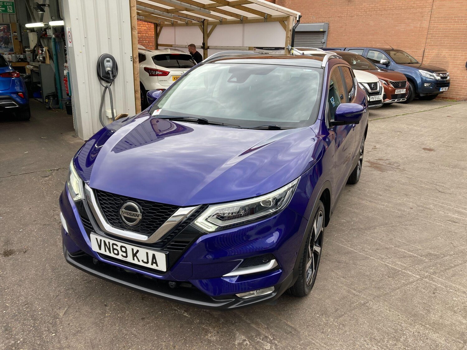 Used Nissan Qashqai 2019 for sale - 76247951: Photo 59