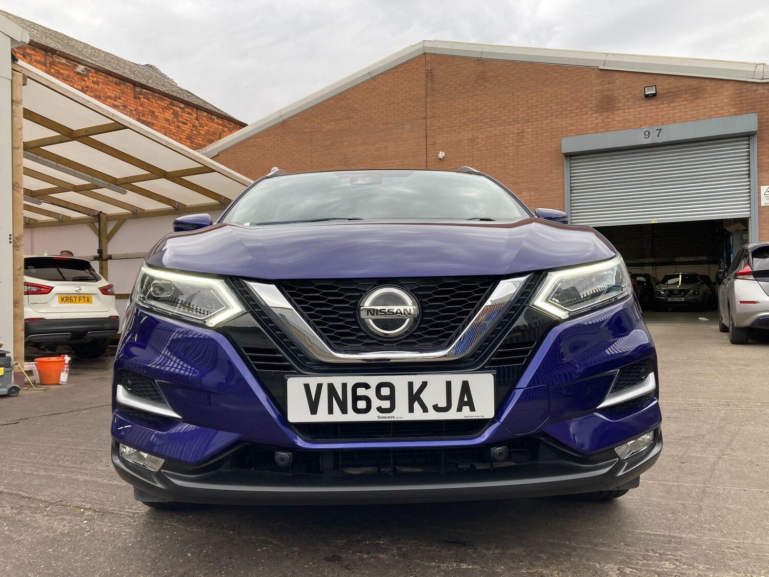 Used Nissan Qashqai 2019 for sale - 76247951: Photo 60