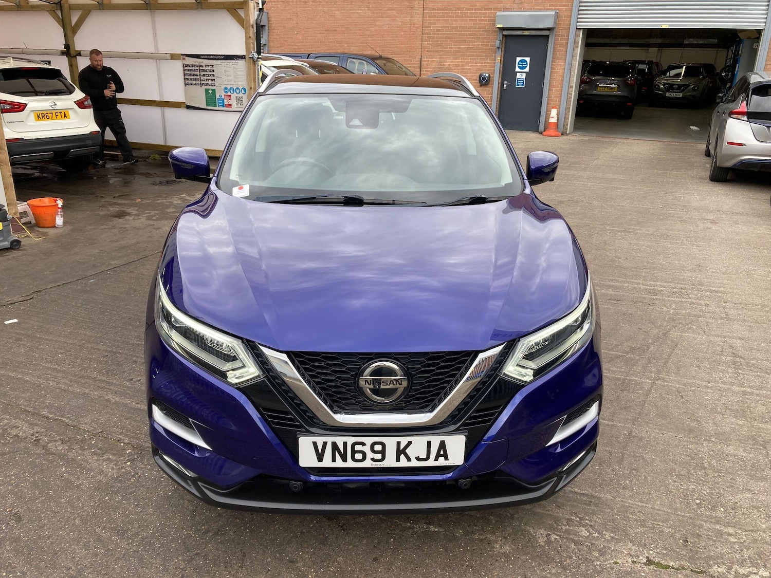 Used Nissan Qashqai 2019 for sale - 76247951: Photo 61