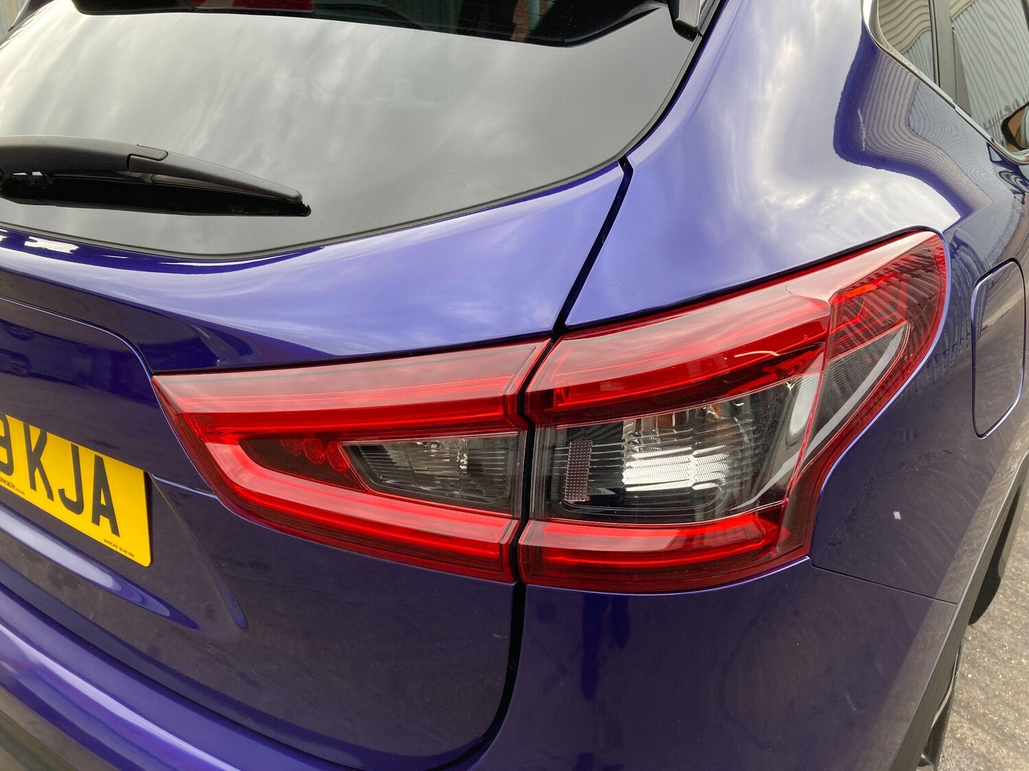 Used Nissan Qashqai 2019 for sale - 76247951: Photo 64