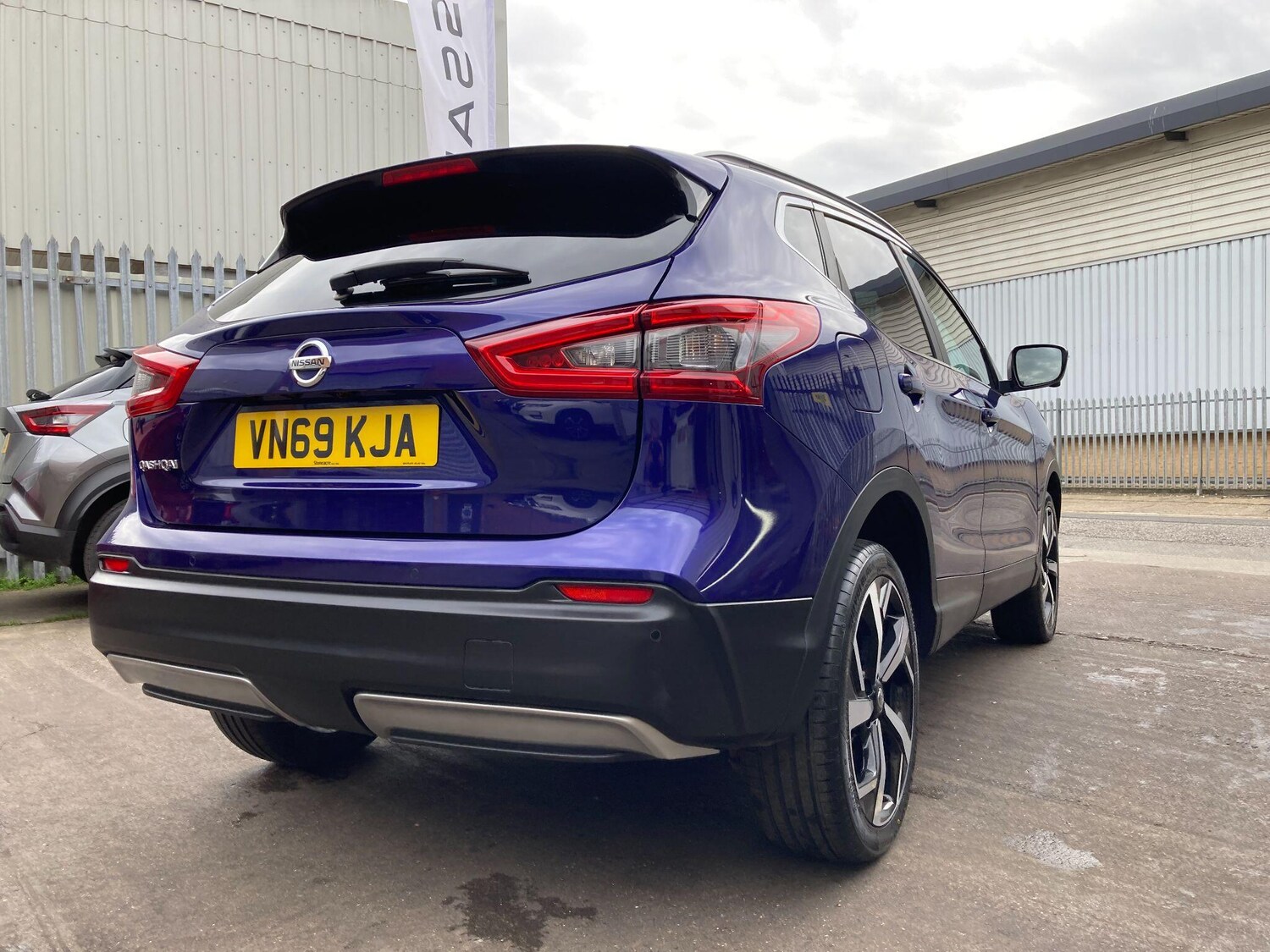 Used Nissan Qashqai 2019 for sale - 76247951: Photo 65