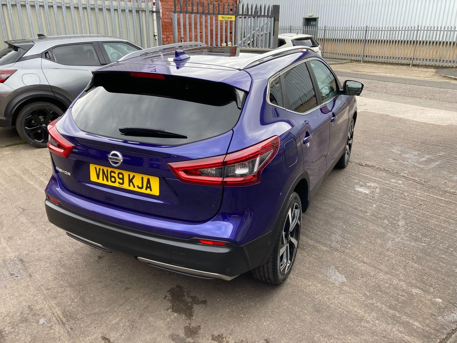 Used Nissan Qashqai 2019 for sale - 76247951: Photo 66