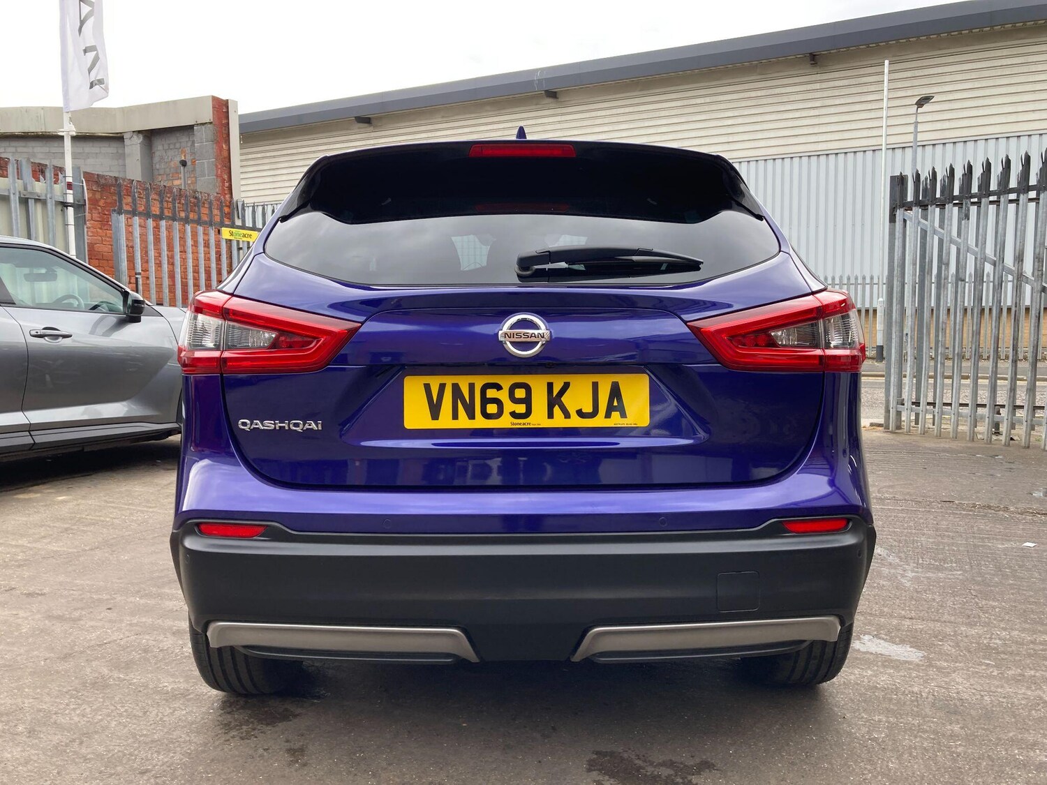 Used Nissan Qashqai 2019 for sale - 76247951: Photo 67