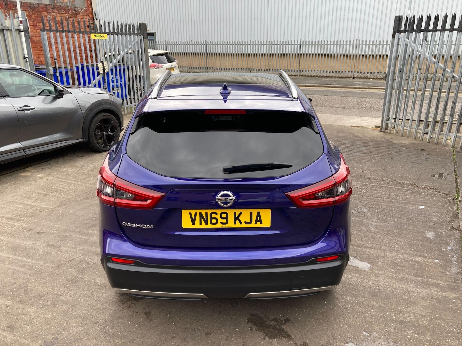 Used Nissan Qashqai 2019 for sale - 76247951: Photo 68