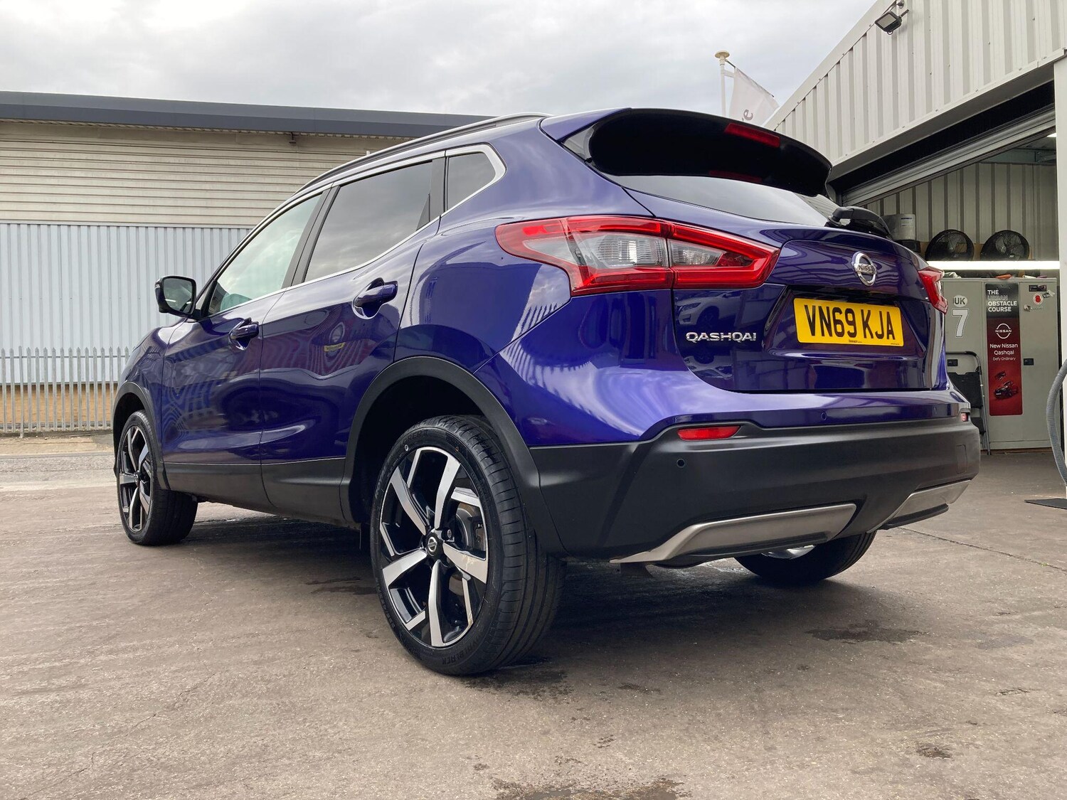 Used Nissan Qashqai 2019 for sale - 76247951: Photo 70