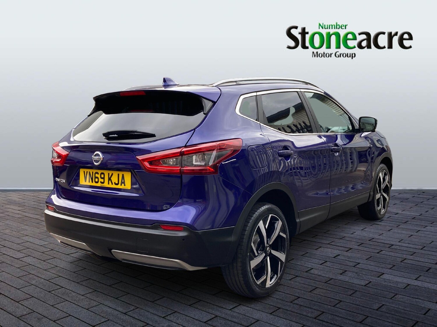 Used Nissan Qashqai 2019 for sale - 76247951: Photo 8