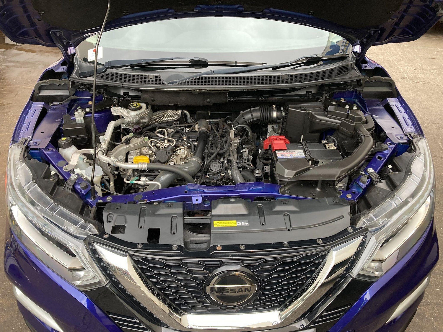 Used Nissan Qashqai 2019 for sale - 76247951: Photo 9